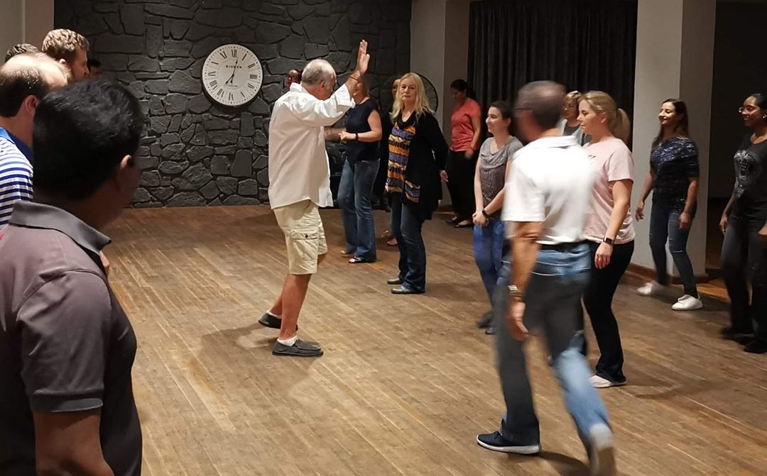 Dance Teacher Focus – Jose Da Silva